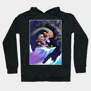 Magic Metal Elf Hoodie